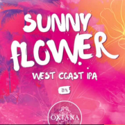 Oxiana Sunny Flower