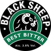 best bitter black sheep