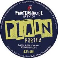 plain porter